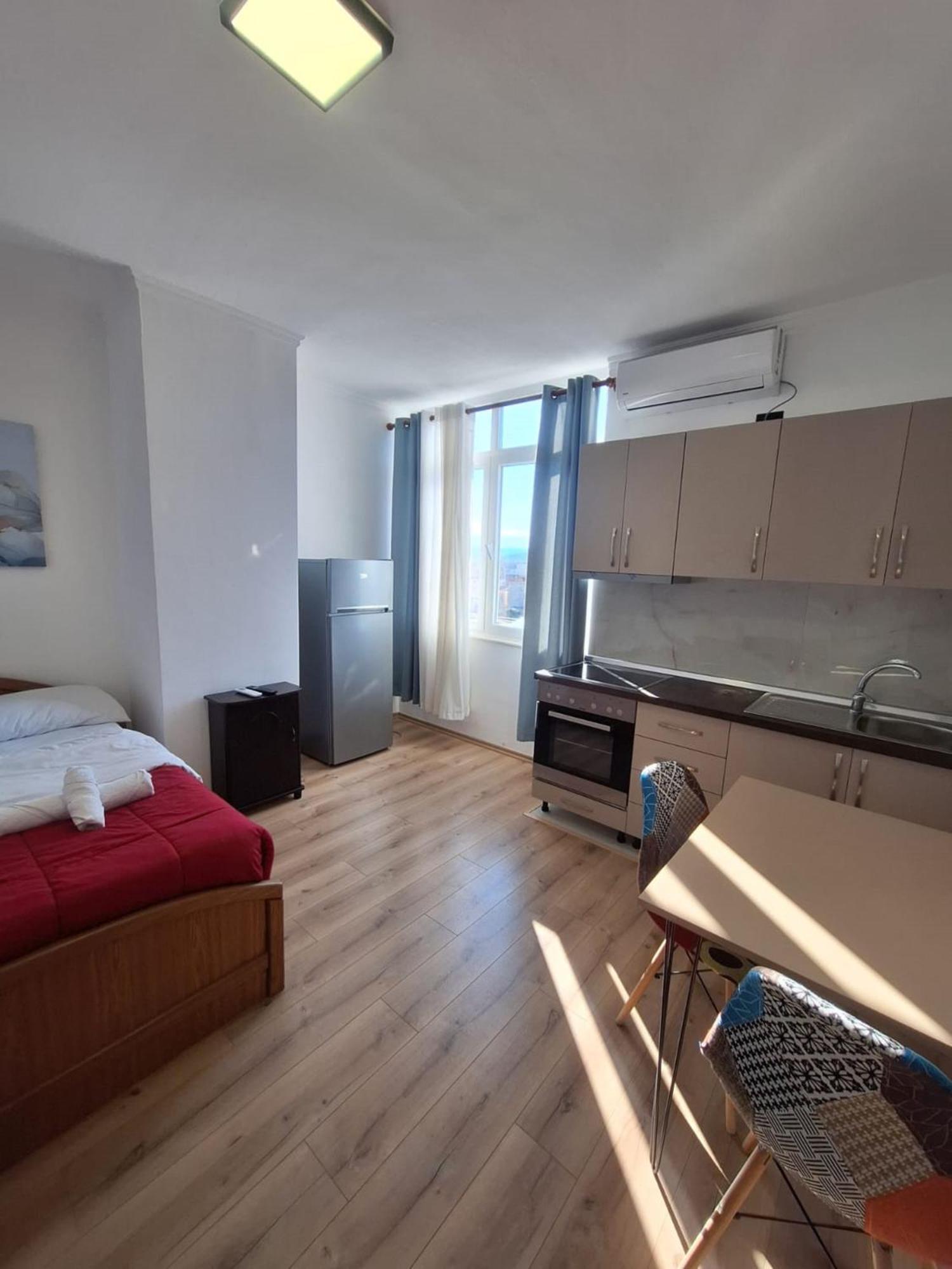 Albania Apartment Comfort Near Tirana City Center Exterior foto