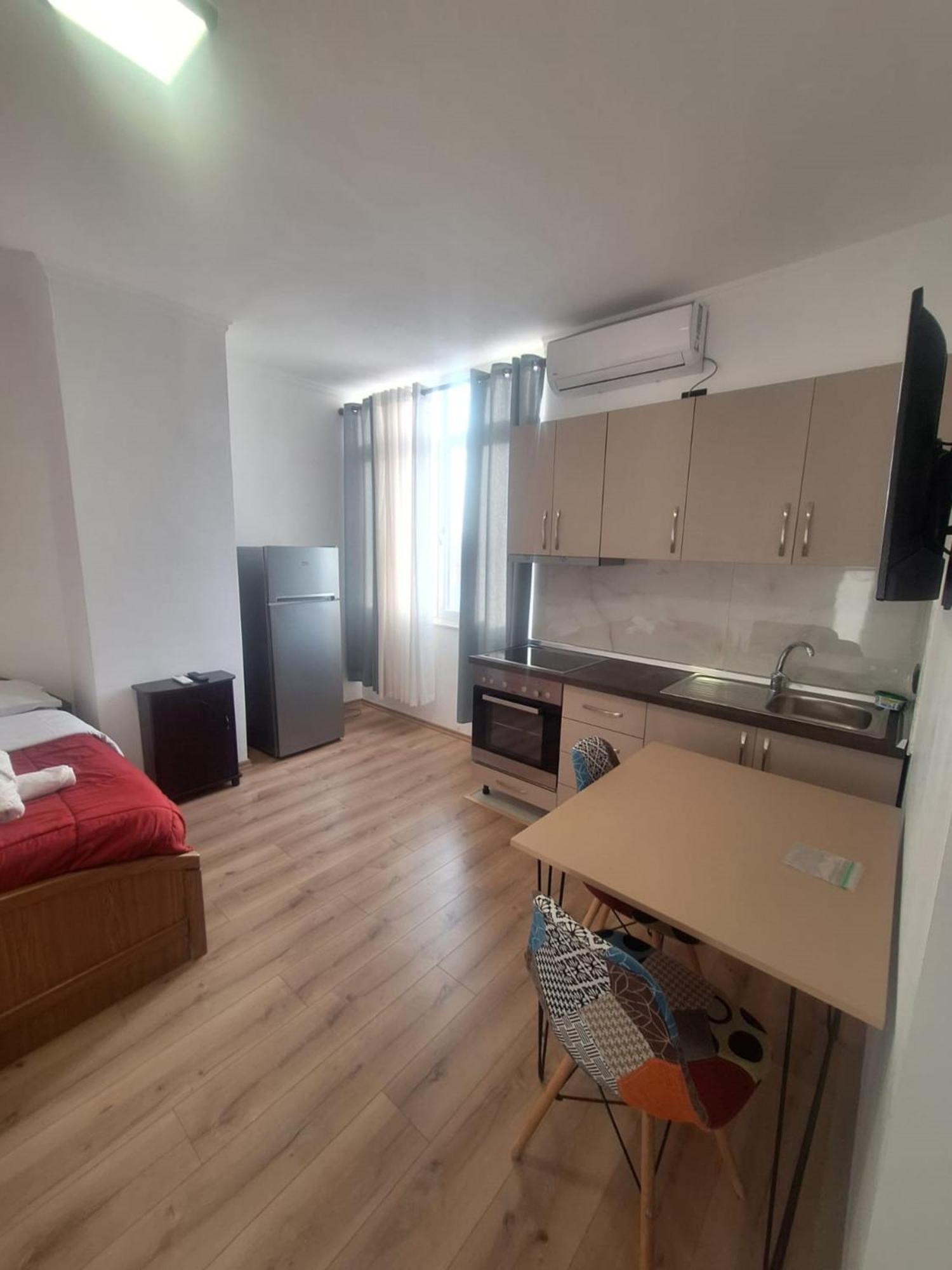 Albania Apartment Comfort Near Tirana City Center Exterior foto